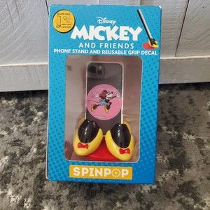 Mickey and friends phone stand
